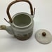 Otagiri Vintage Shell Teapot and 4 Teacups