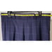 Tommy Hilfiger Tyler Men's 34x32 Dress Pants, Blue Plaid, Wool