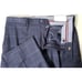 Tommy Hilfiger Tyler Men's 34x32 Dress Pants, Blue Plaid, Wool