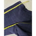 Tommy Hilfiger Tyler Men's 34x32 Dress Pants, Blue Plaid, Wool