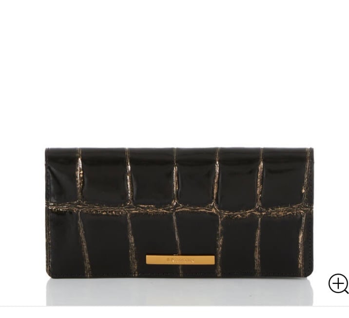 Brahmin Ady wallet Black Nerina