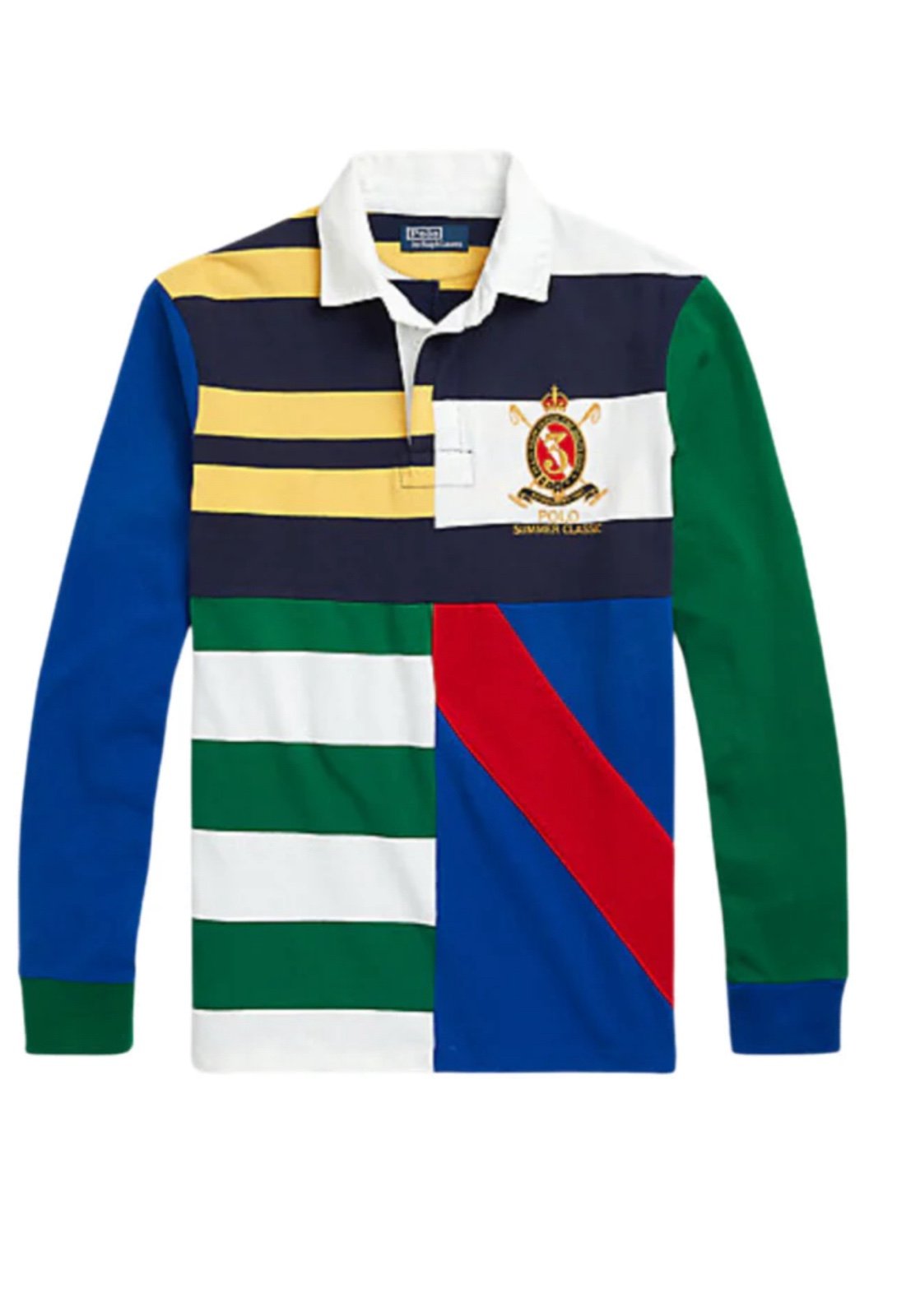 Polo Classic Rugby Wear