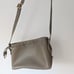 A.P.C. crossbody bag in Taupe