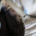 A.P.C. crossbody bag in Taupe