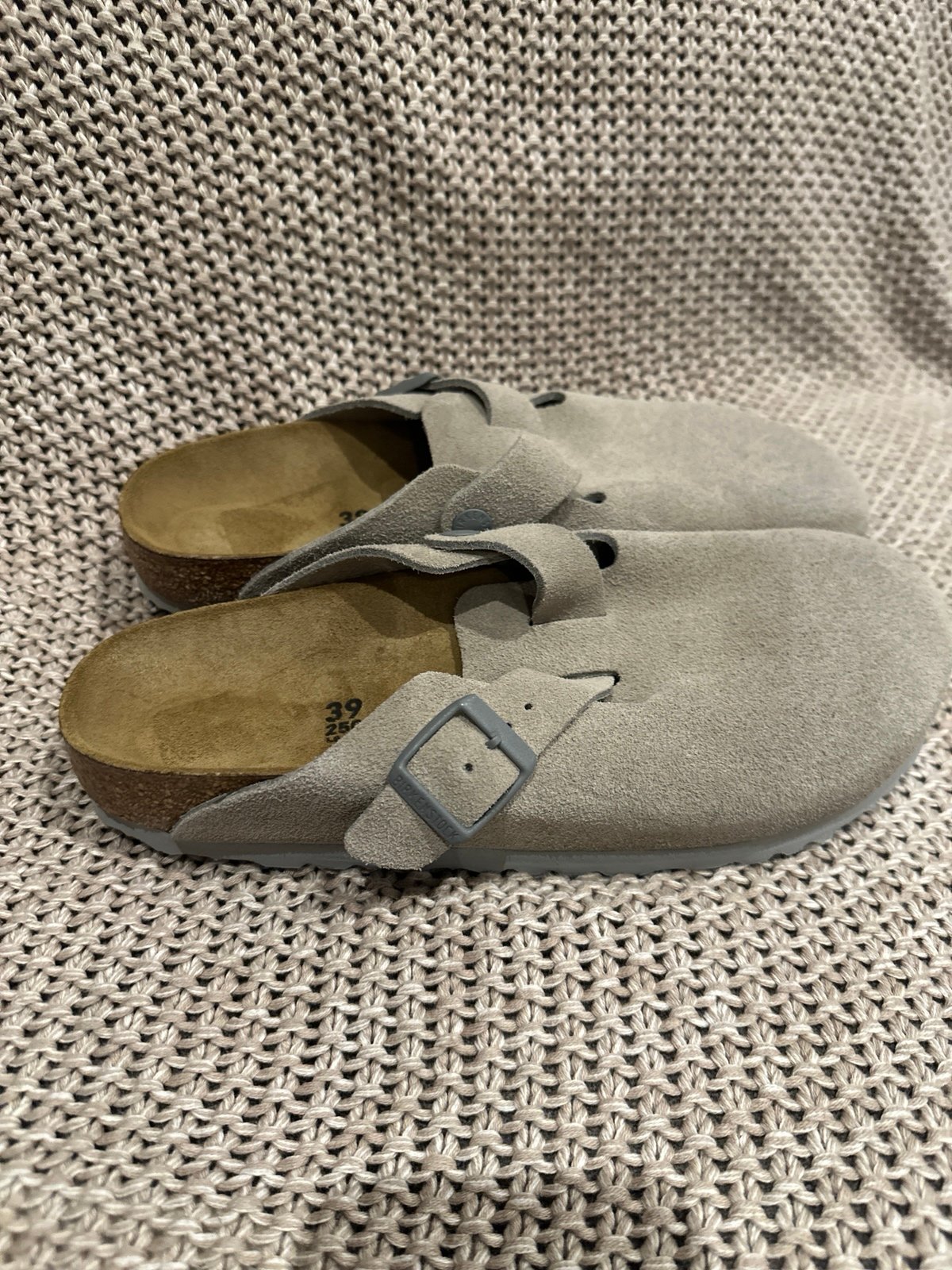 Birkenstock Boston soft footbed clog