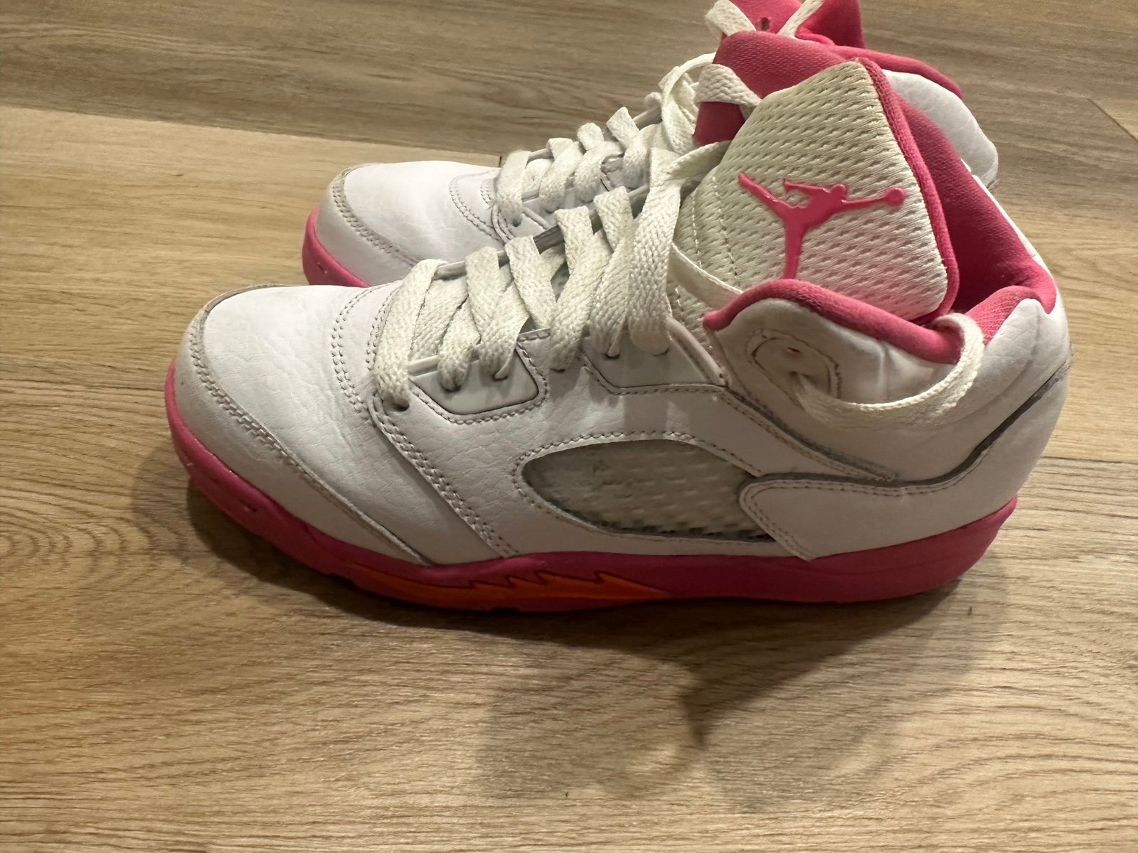 Jordan 5 Retro Mid Pinksicle - 440893-168 3y