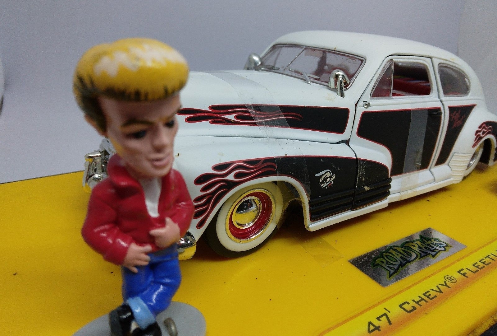 Roadrats 47 Chevy Fleetline