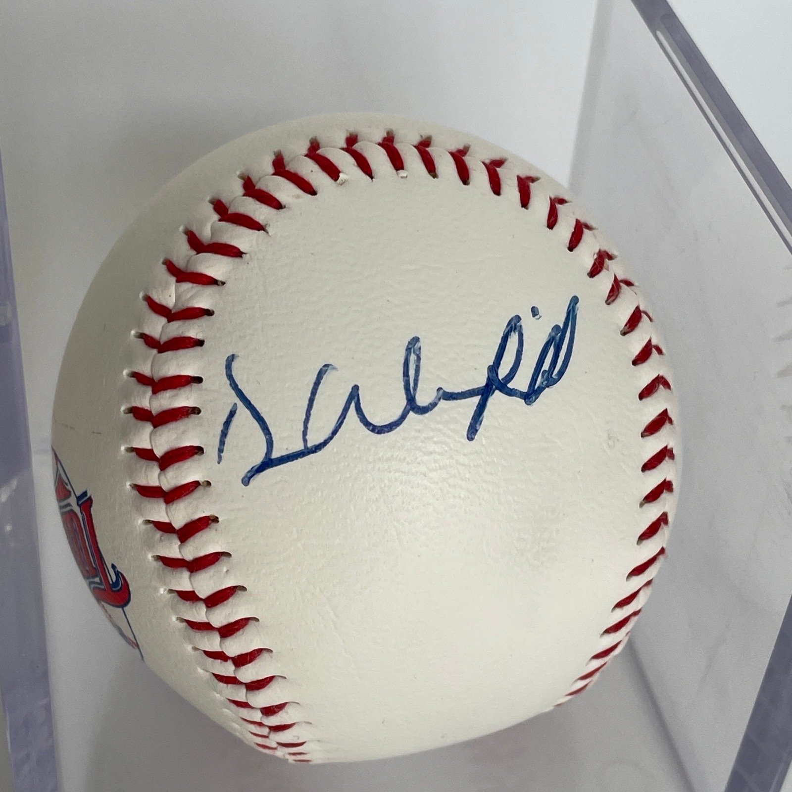DAVE WINFIELD Signed MN TWINS Baseball MLB HOF Yankees Autographed Signed