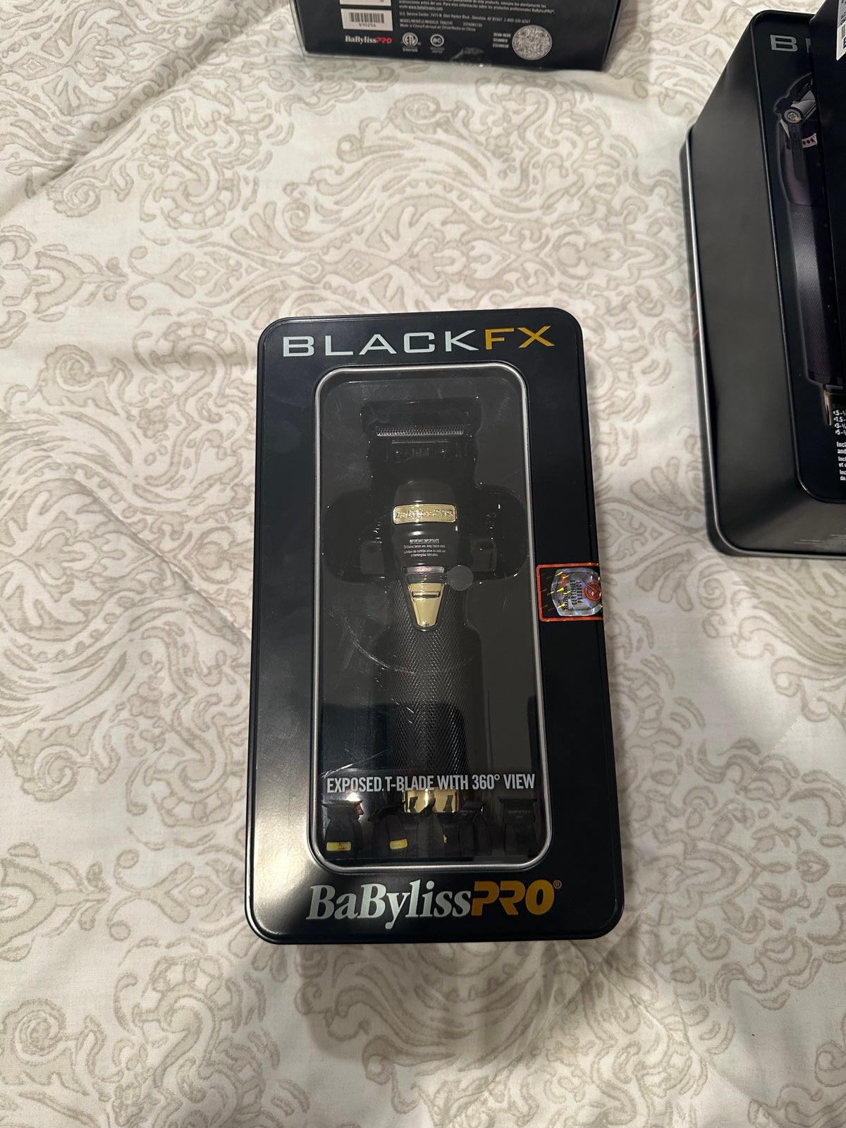 babylisspro trimmer
