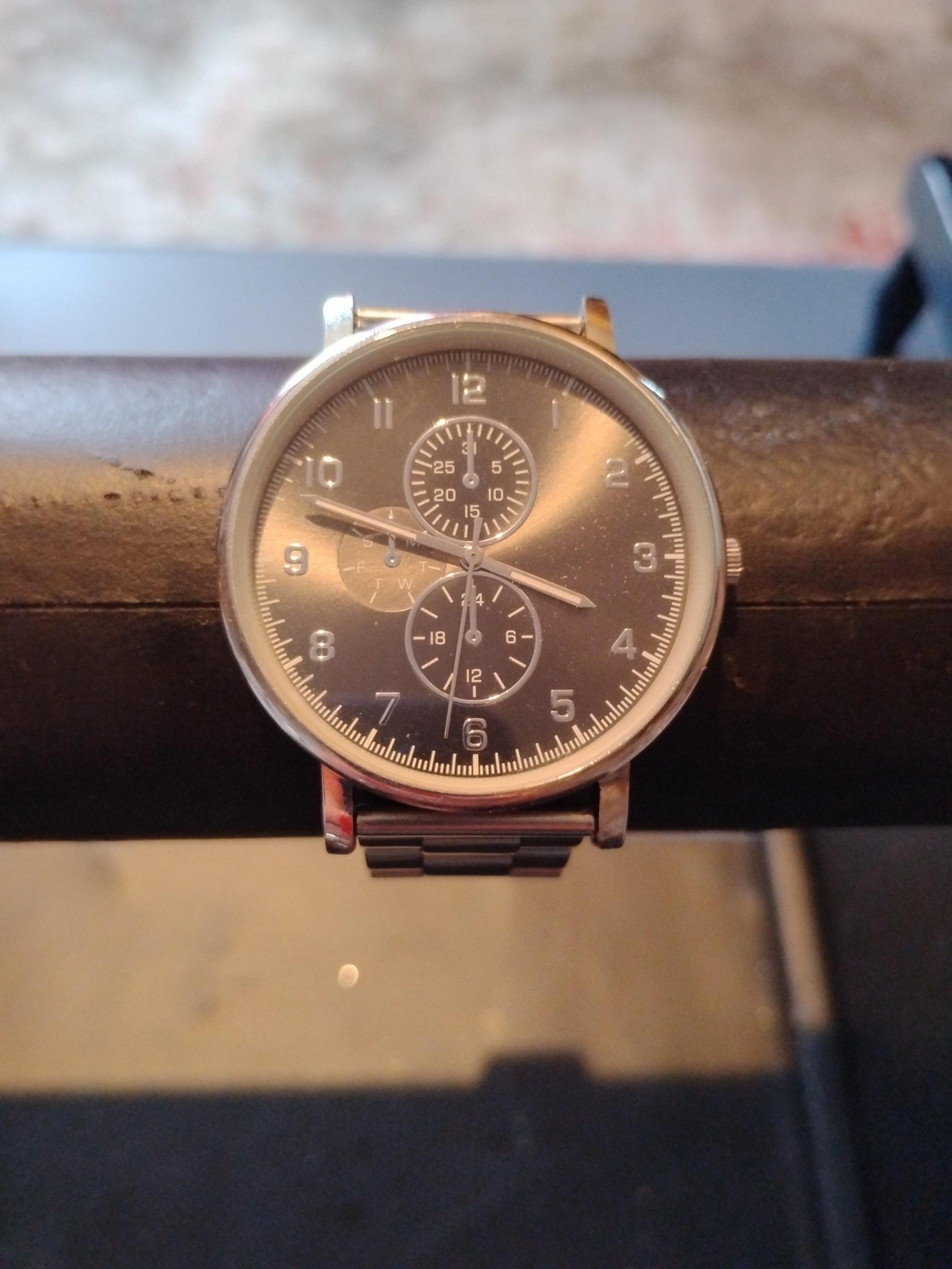 George watch mens