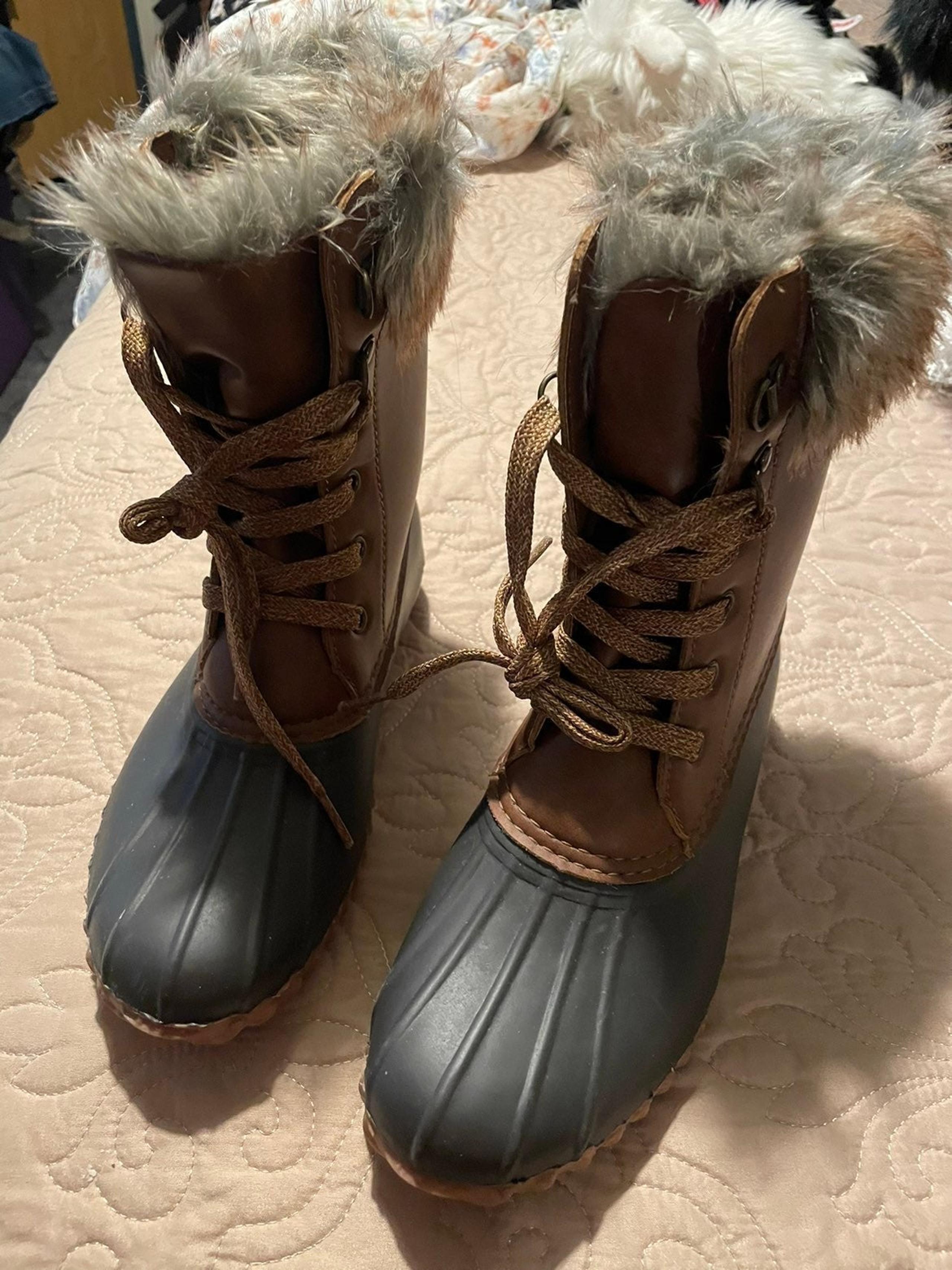 Portland Womens Boots