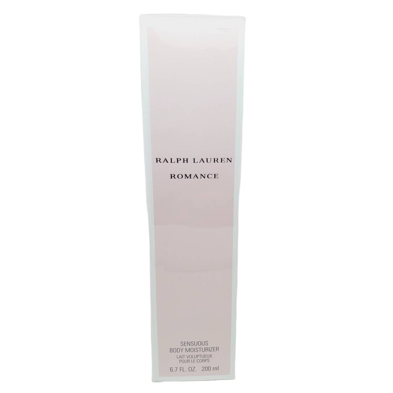 Ralph Lauren Romance Sensuous Body Body Moisturizer 6.7 OZ