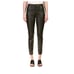 SANCTUARY High-Rise Stretch Denim Ankle Jeans Fitted Skinny-Leg Women's 25“oli