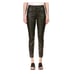 SANCTUARY High-Rise Stretch Denim Ankle Jeans Fitted Skinny-Leg Women's 25“oli
