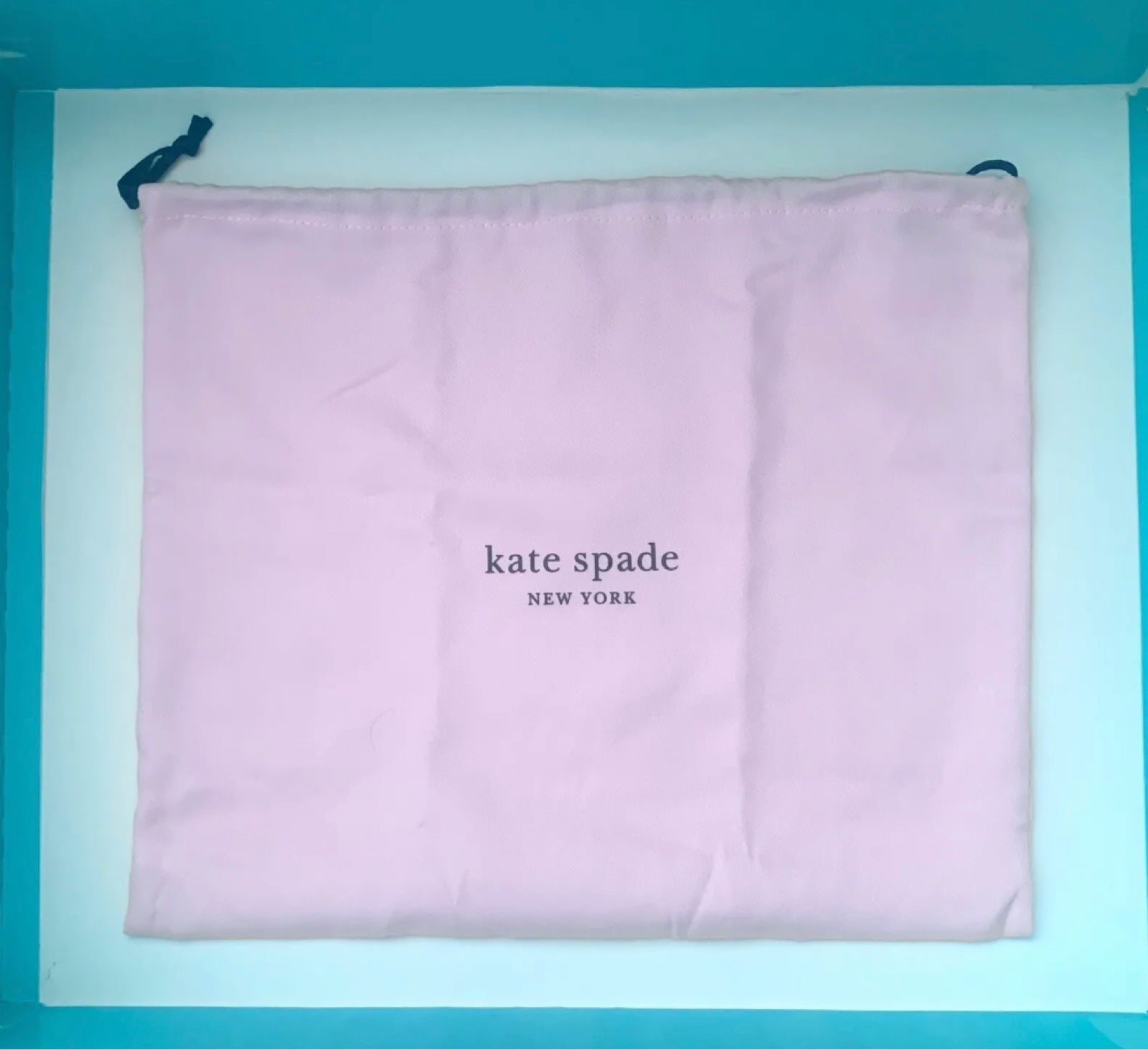 Kate spade handbag dust covers clearance