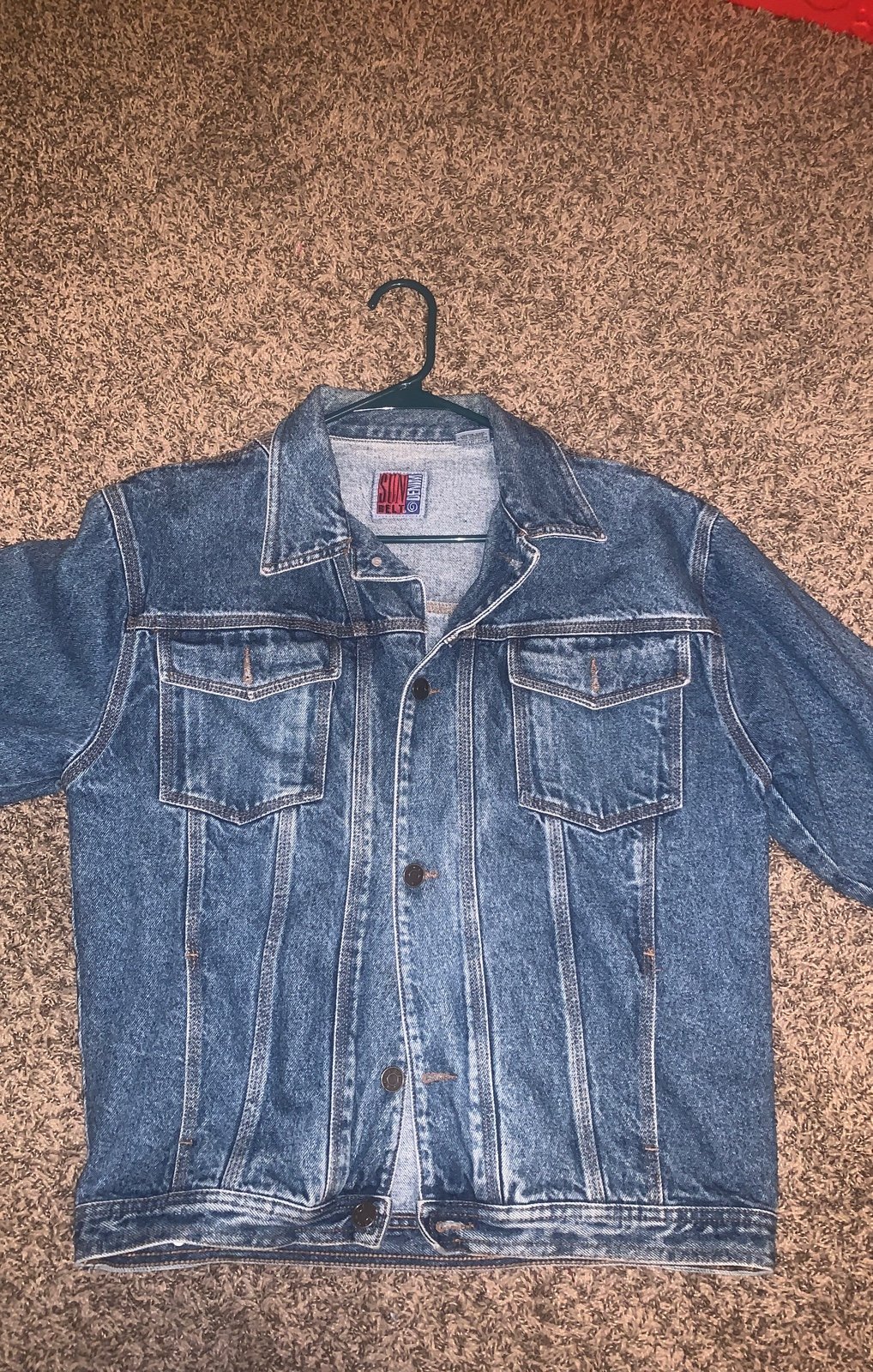 Jean Jacket