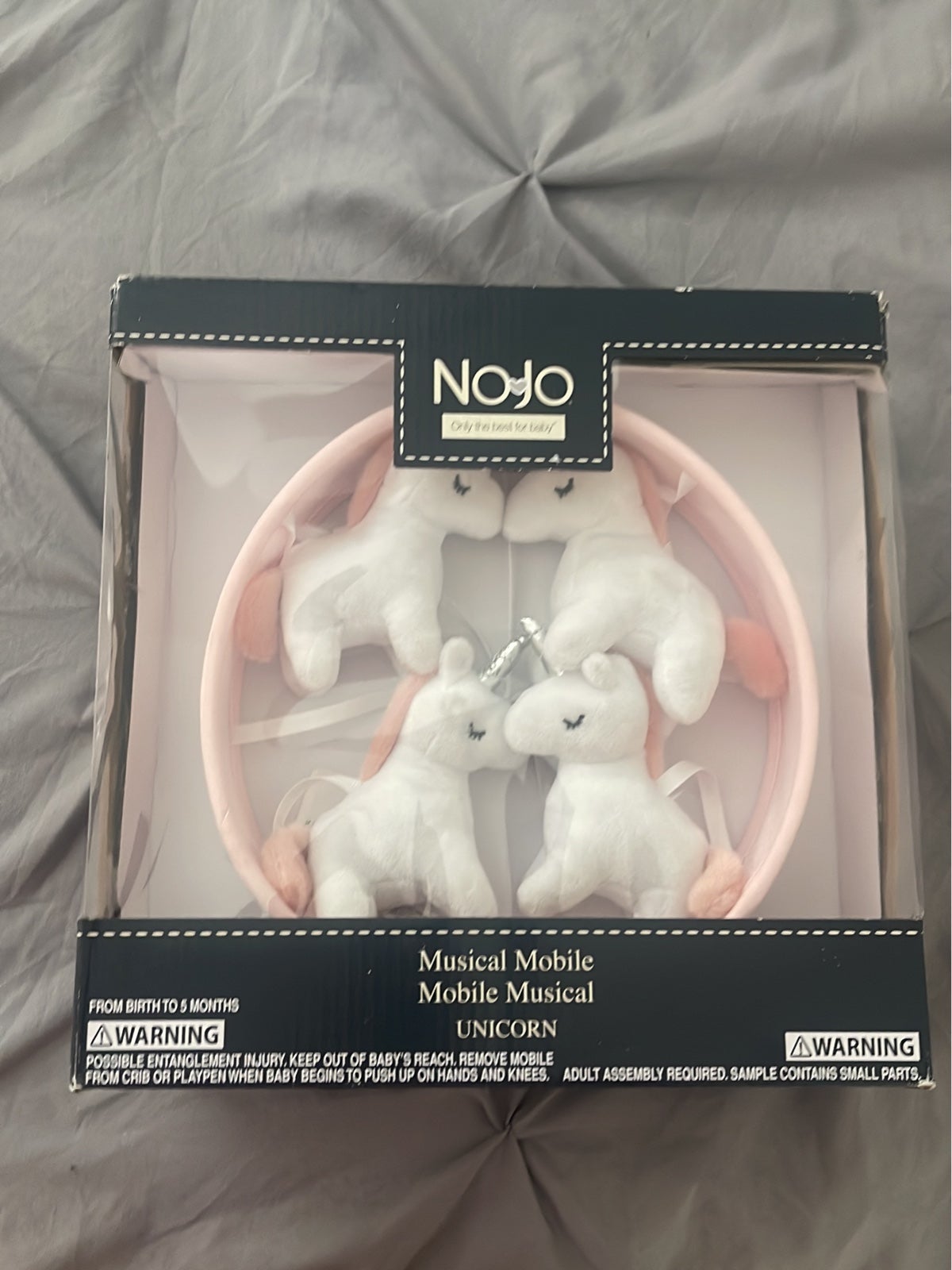 NoJo Musical Mobile