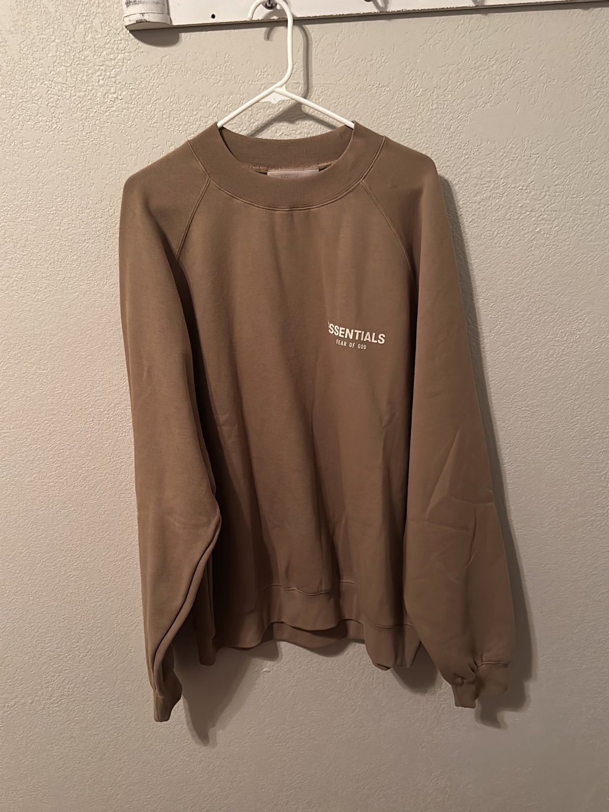 Essentials Fear of God Crewneck