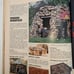 Vintage 1980s Mother Earth News Magazines Lot of 6