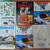Vintage 1980s Mother Earth News Magazines Lot of 6