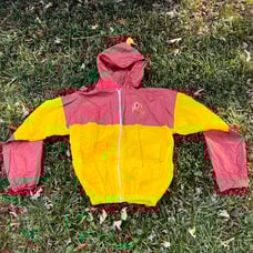 Vintage 1993 Redskins Rainmate rain jacket size medium in good condition