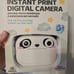 Kidamento Camera - Panda BRAND NEW IN BOX