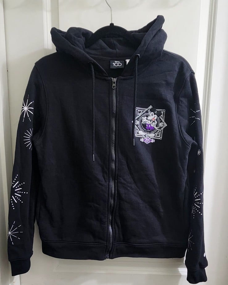 100th Anniversary Disney Mickey Mouse and Friends Hoodie