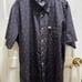 DIXXON FLANNEL SHORT SLEEVE HISTORIA PARTY SHIRT MENS XL