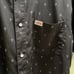 DIXXON FLANNEL SHORT SLEEVE HISTORIA PARTY SHIRT MENS XL