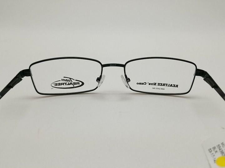 1 Unit NEW Team Realtree Black Eyeglasses Frames 53-17-140 #294