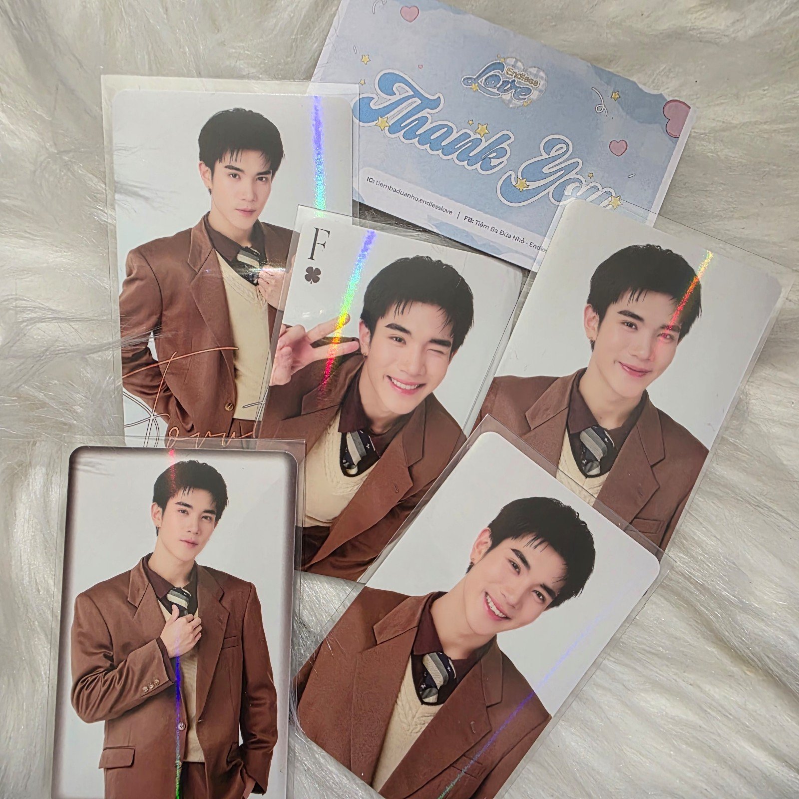 FOURTH FANFEST 2025 PHOTOCARD