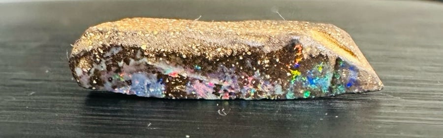 Australian Black Opal Rub