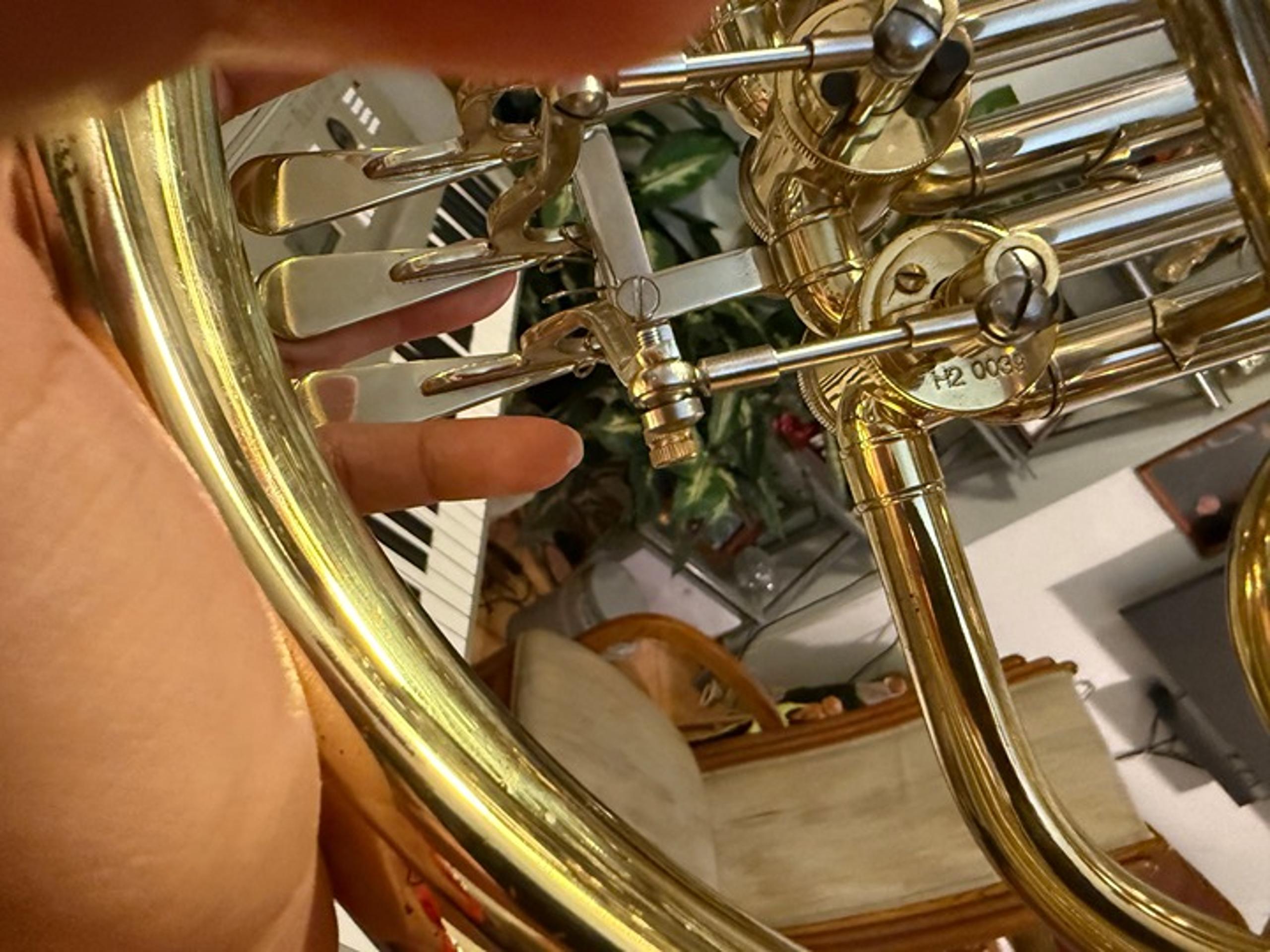 Levante Double French Horn