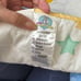 Vtg Looney Tunes Bugs Bunny Tweety Sylvester Cat Baby Crib Blanket Quilt 2000