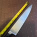 Zwilling J.A. Henckels 31071-260mm 10 Chef's Knife Germany Vier Sterne 4 Stars