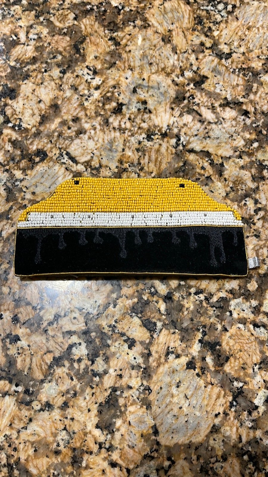 Puebco Inc Hardware MFG Craftsman Pouch Wide Brush NWOT