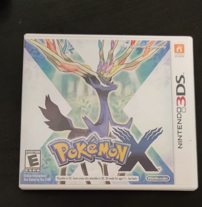 Pokemon X and Omega