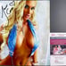 Nicole Coco Austin Sexy Playboy Model Signed 8x10 Photo A Autograph JSA COA