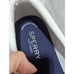 Sperry Women's White Leather Memory Foam Insole Platform Sneaker Shoes Size 8.5