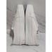 Sperry Women's White Leather Memory Foam Insole Platform Sneaker Shoes Size 8.5