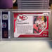 Patrick Mahomes II-Zenith, Behind the Numbers-Red Mosaic, PSA 10-POP 3, CHIEFS