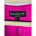 Generation Love Womens Miley Satin Wrap Dress Long Sleeve Hot Pink Size XL NWT