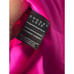 Generation Love Womens Miley Satin Wrap Dress Long Sleeve Hot Pink Size XL NWT