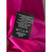Generation Love Womens Miley Satin Wrap Dress Long Sleeve Hot Pink Size XL NWT