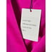 Generation Love Womens Miley Satin Wrap Dress Long Sleeve Hot Pink Size XL NWT