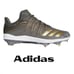 ADIZERO AFTERBURNER GRAIL CLEATS Size 13