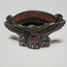 Vintage belt buckle