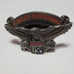 Vintage belt buckle