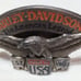 Vintage belt buckle