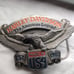 Vintage belt buckle